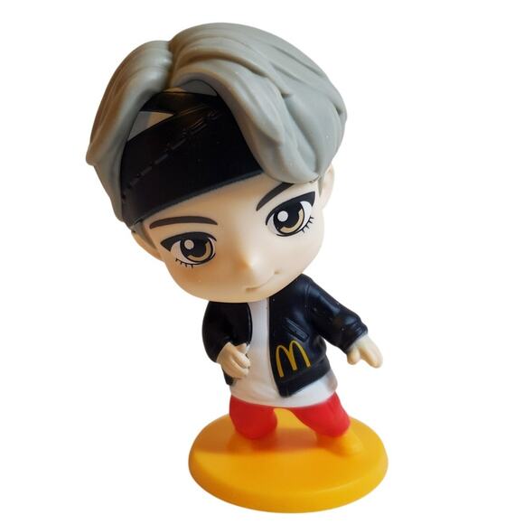 Tiny Tan Encore - V - McDonalds Happy Meal Toy - Picture 2 of 4